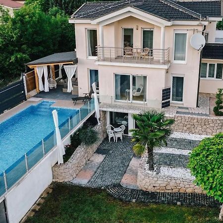 Ferienhaus Široki Brijeg Exterior foto