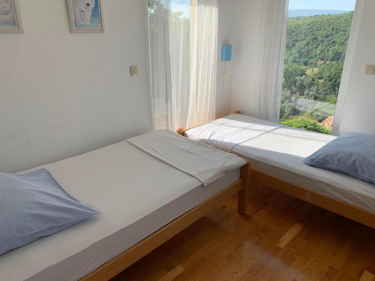 Ferienhaus Široki Brijeg Exterior foto