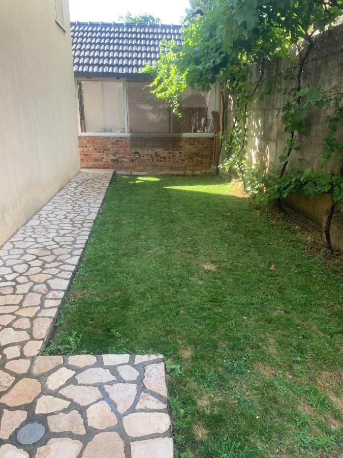 Ferienhaus Široki Brijeg Exterior foto
