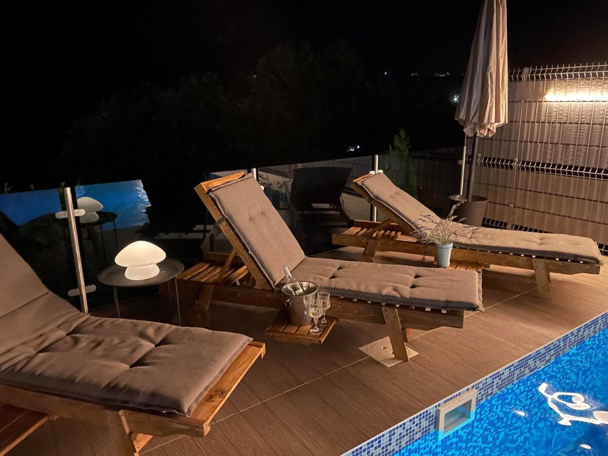 Ferienhaus Široki Brijeg Exterior foto