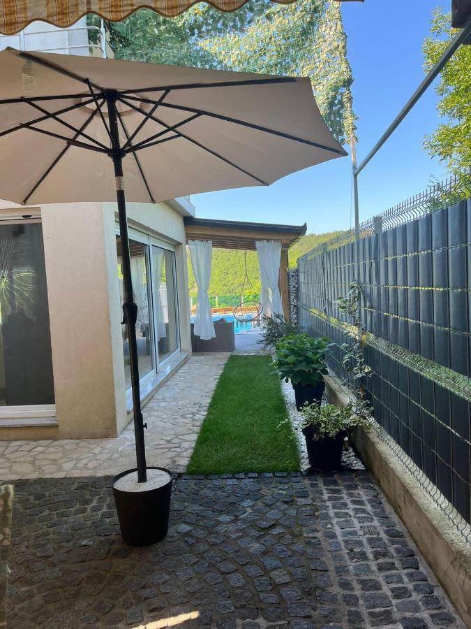 Ferienhaus Široki Brijeg Exterior foto
