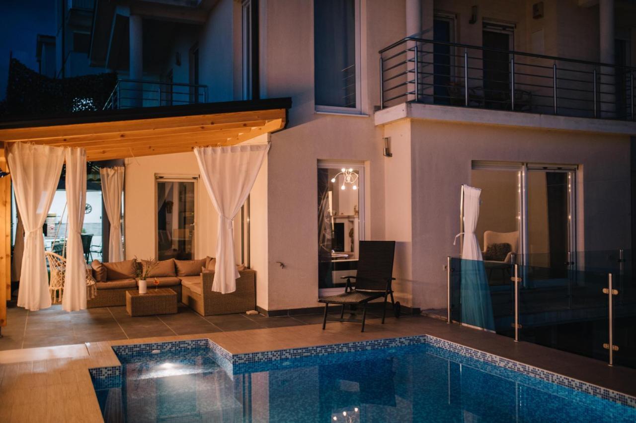 Ferienhaus Široki Brijeg Exterior foto