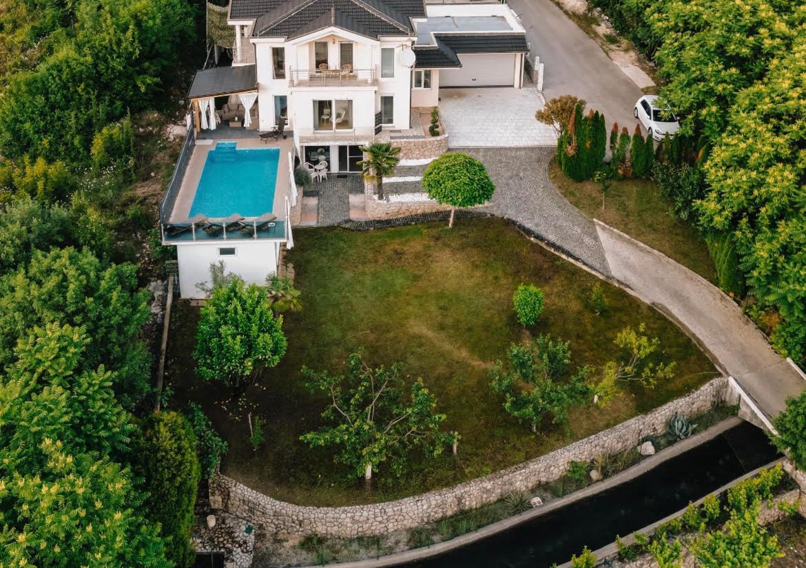 Ferienhaus Široki Brijeg Exterior foto