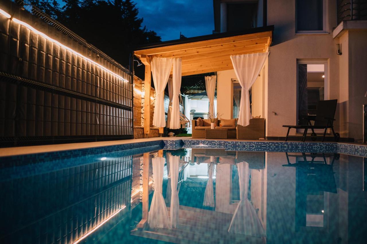 Ferienhaus Široki Brijeg Exterior foto