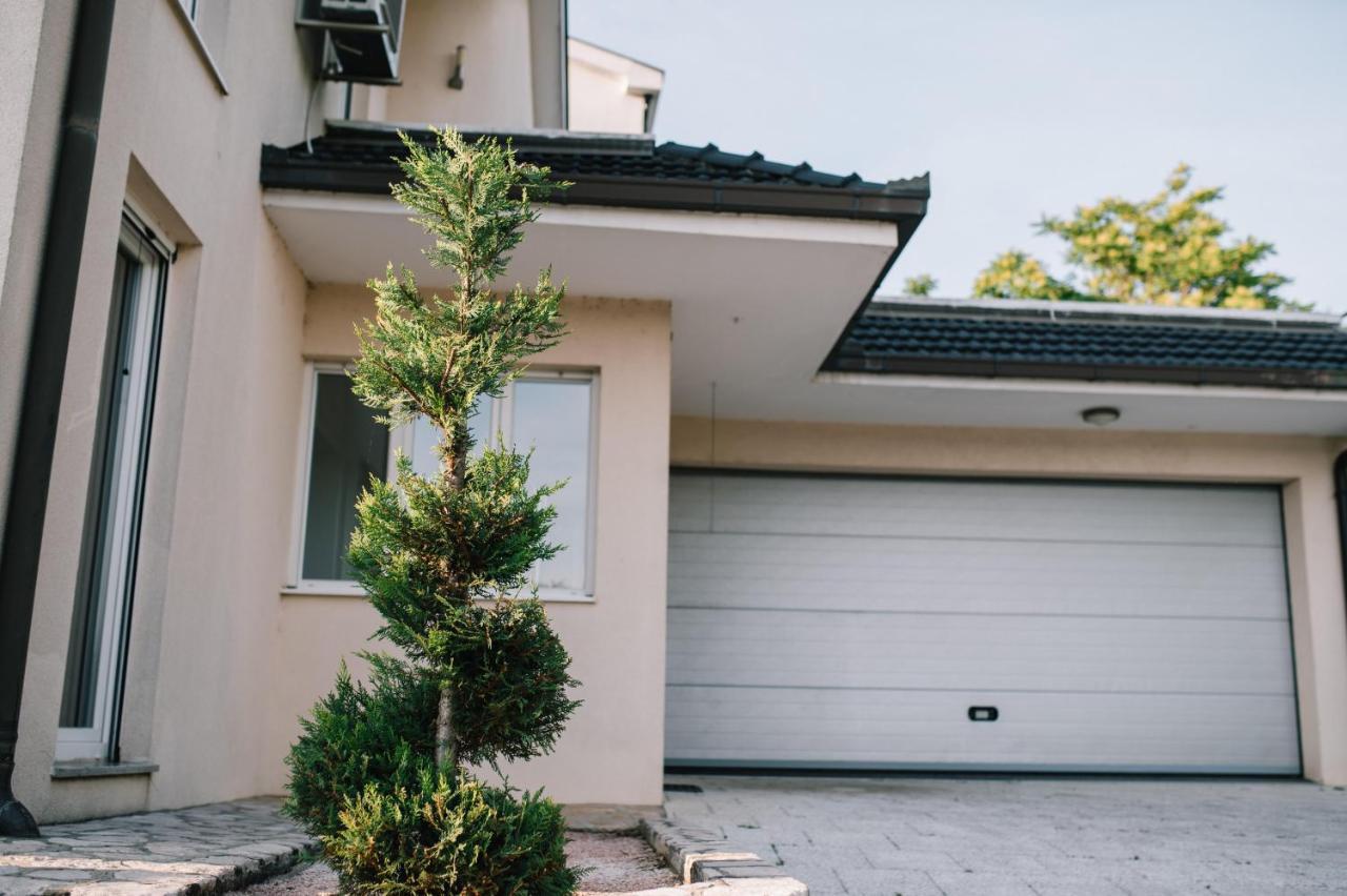 Ferienhaus Široki Brijeg Exterior foto