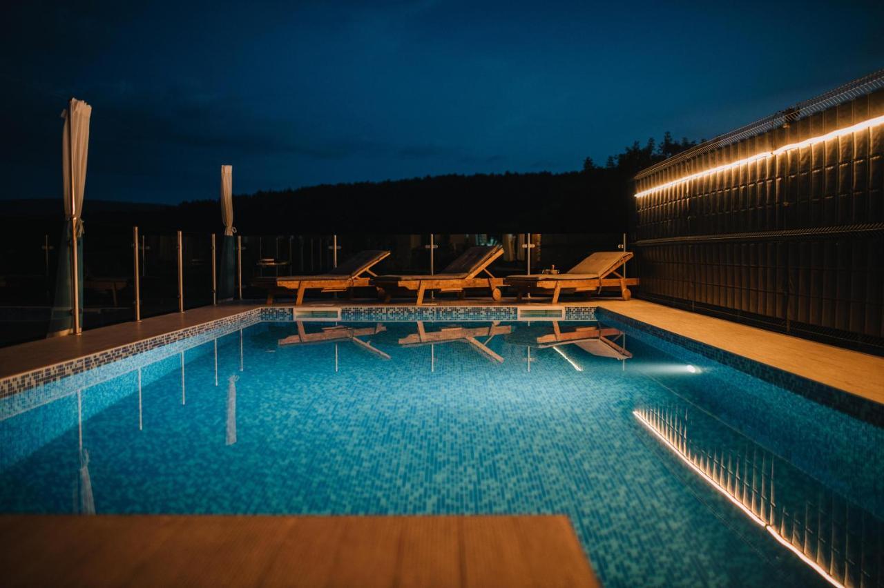 Ferienhaus Široki Brijeg Exterior foto