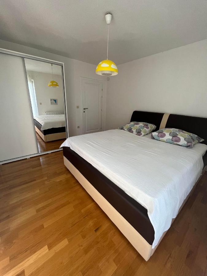Ferienhaus Široki Brijeg Exterior foto