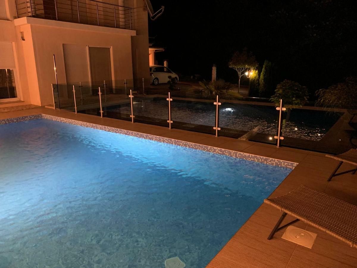 Ferienhaus Široki Brijeg Exterior foto