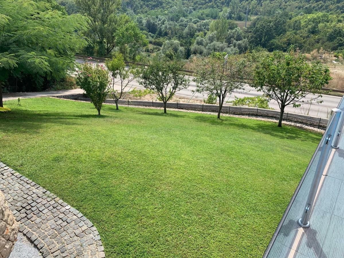 Ferienhaus Široki Brijeg Exterior foto